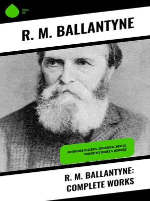 cover image of R. M. Ballantyne